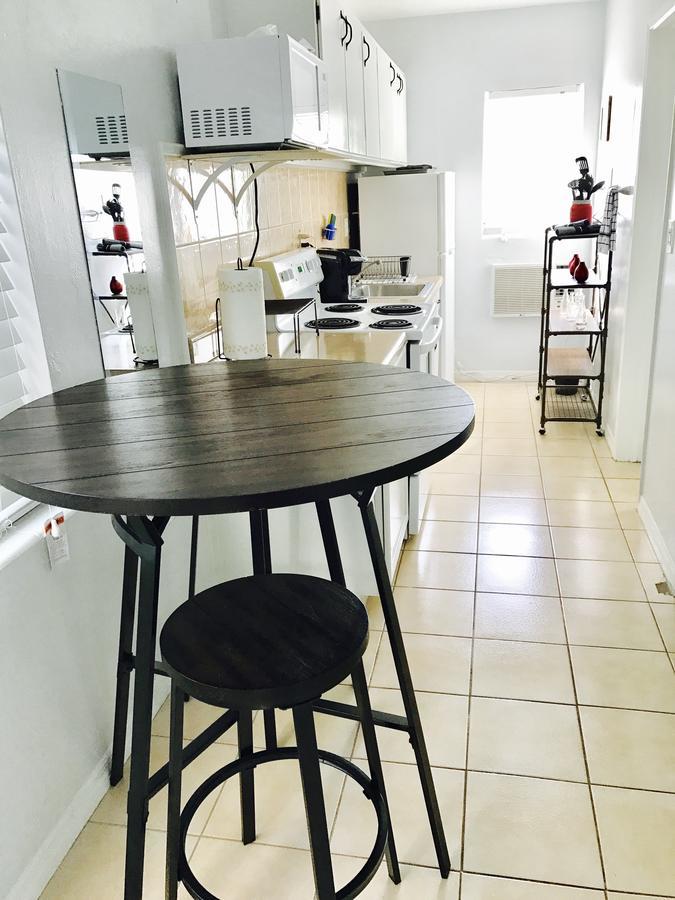 Petrina Studios Apartments By Sb Rental Properties Pompano Beach Exterior foto